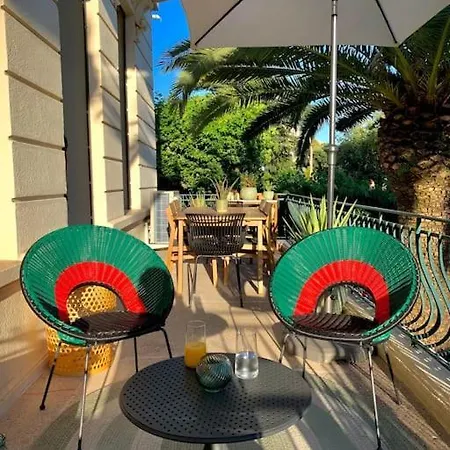 Unique Pour 6 - 30m - Terrasse - Clim - Parking Saint-Raphael (Var)