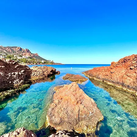 Unique - 6 Personnes - Clim Terrasse Parking Plages