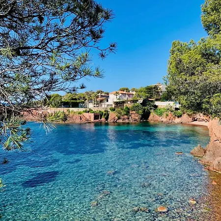 Unique - 6 Personnes - Clim Terrasse Parking Plages * Saint-Raphaël