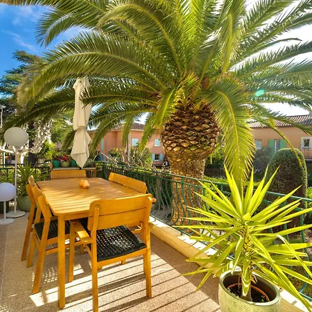 Unique - 6 Personnes - Clim Terrasse Parking Plages Apartment Saint-Raphael (Var)