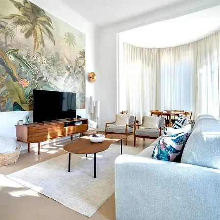 Unique - 6 Personnes - Clim Terrasse Parking Plages 公寓