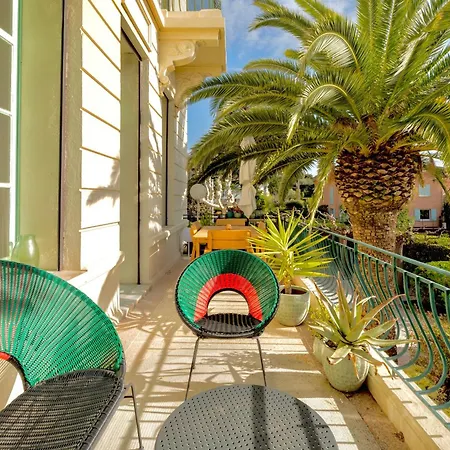 Apartment Unique - 6 Personnes - Clim Terrasse Parking Plages *