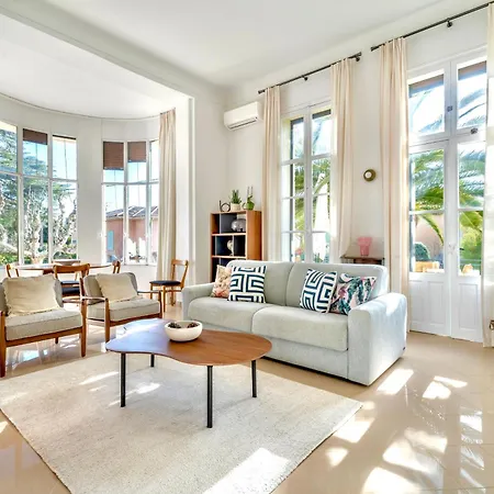 Unique - 6 Personnes - Clim Terrasse Parking Plages Saint-Raphaël