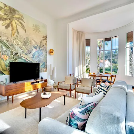 Unique - 6 Personnes - Clim Terrasse Parking Plages * Saint-Raphaël