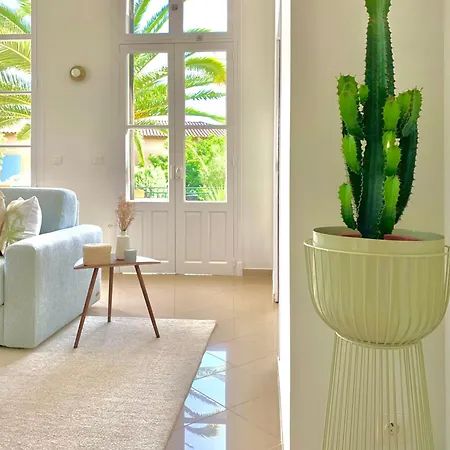 公寓 Unique - 6 Personnes - Clim Terrasse Parking Plages