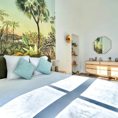 Unique - 6 Personnes - Clim Terrasse Parking Plages 公寓 Saint-Raphaël