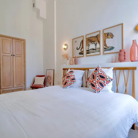 Unique - 6 Personnes - Clim Terrasse Parking Plages 公寓