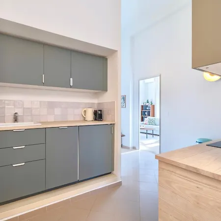 公寓 Unique - 6 Personnes - Clim Terrasse Parking Plages *