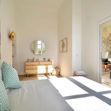 Unique - 6 Personnes - Clim Terrasse Parking Plages 公寓 Saint-Raphaël