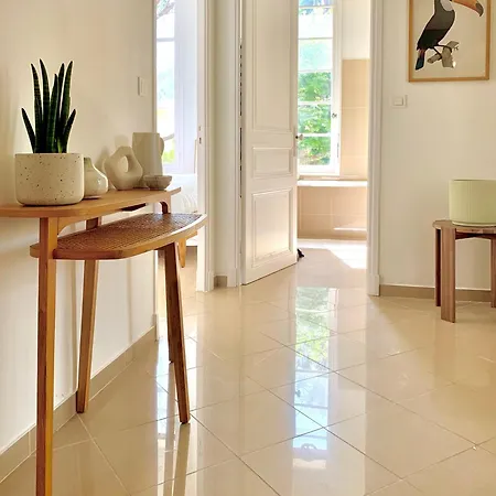 Unique - 6 Personnes - Clim Terrasse Parking Plages *